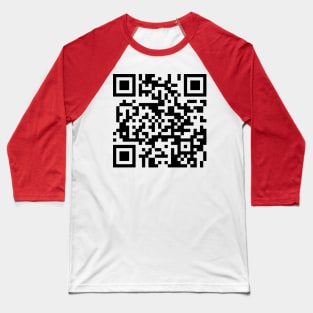 Qr code 2022 Baseball T-Shirt